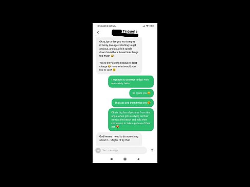 ❤️ Πρόσθεσα ένα νέο PAWG από το Tinder στο χαρέμι μου ( μιλήστε στο Tinder συμπεριλαμβάνεται) ☑ Πόρνο ☑
